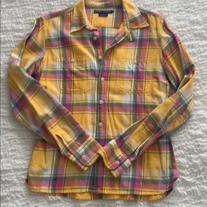 💛💓 Ralph Lauren💛💓 long sleeve  top